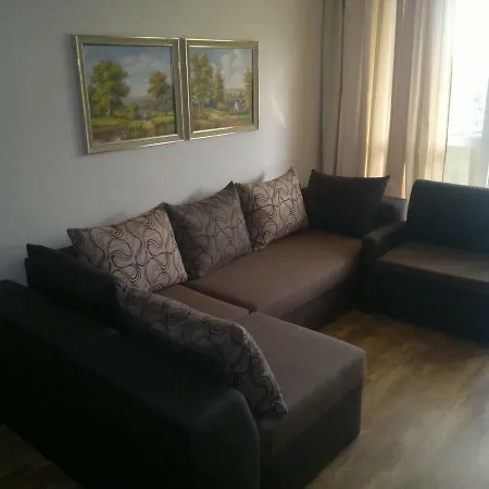 Apartcomplex Splendid - Romance № 46 דירה סנט קונסטנטין והלנה