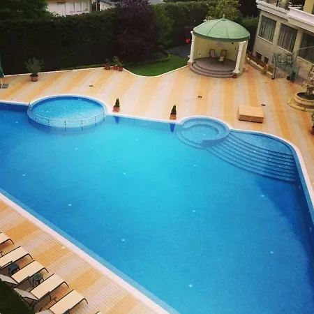 Apartcomplex Splendid - Romance № 46