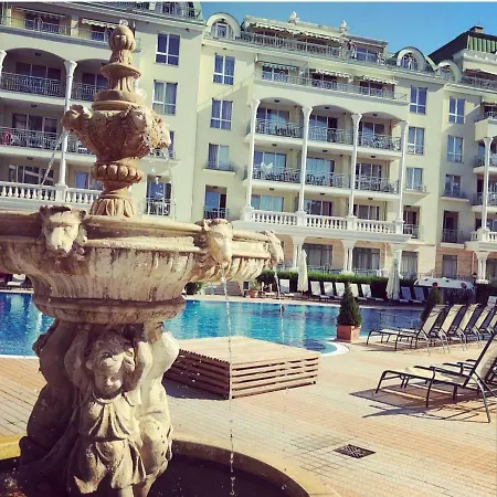 Apartcomplex Splendid - Romance № 46 Apartament Sf. Constantin și Elena