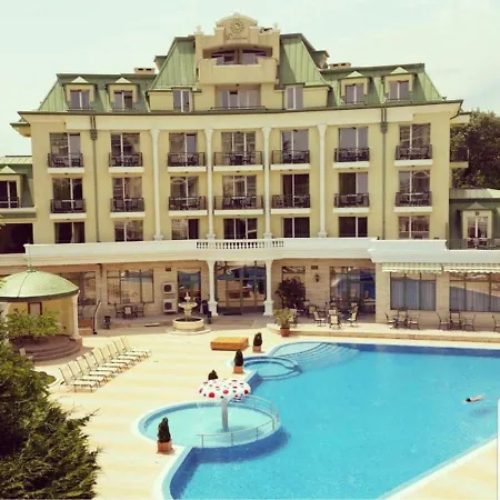 Apartcomplex Splendid - Romance № 46 * Sweti Konstantin i Sweta Elena