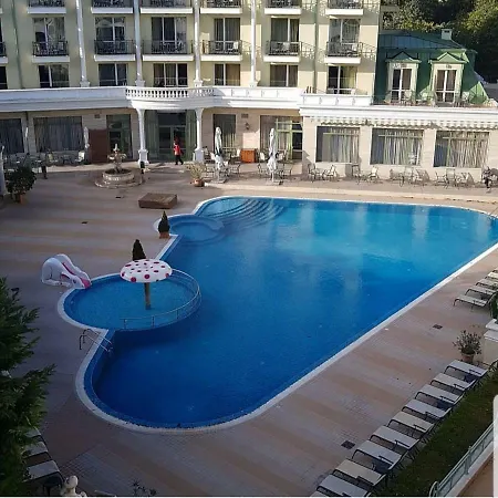 Apartament Apartcomplex Splendid - Romance № 46